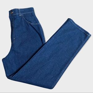 Vintage High Waisted Mom Jeans